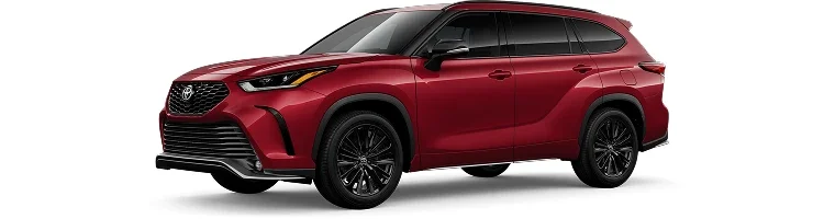 2026 Toyota Highlander XSE