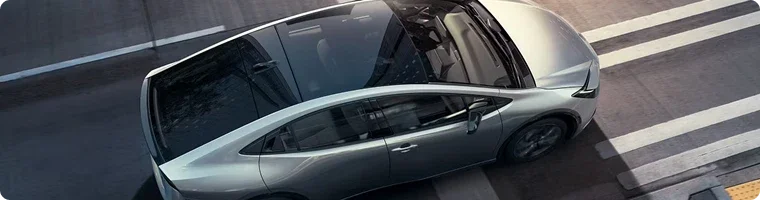 Toyota Safety Sense 3.0 Icon