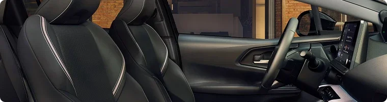 2026 Toyota Prius Interior