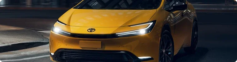 Mike Kelly Toyota Showroom