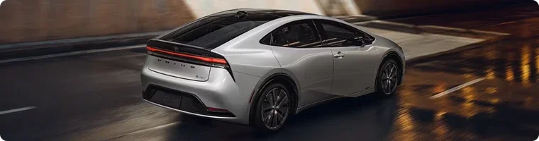 2026 Toyota Prius Engine