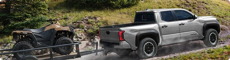 2026 Toyota Tacoma Features