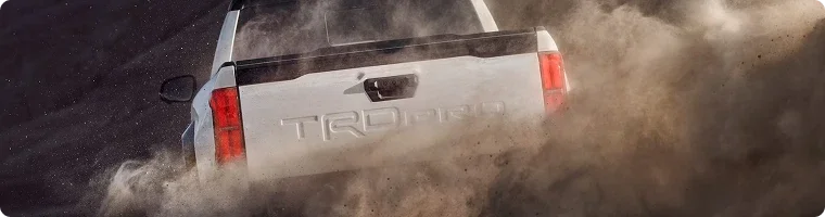 2026 Toyota Tacoma Powertrain
