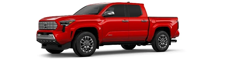 2026 Toyota Tacoma Limited