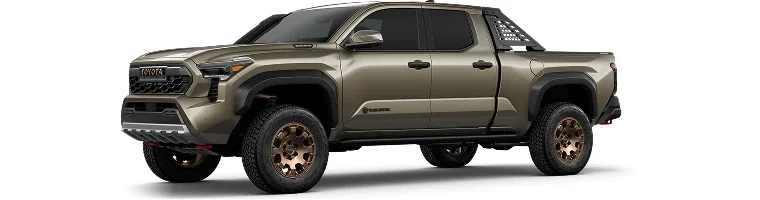2026 Toyota Tacoma Trailhunter