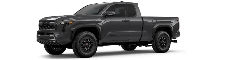 2026 Toyota Tacoma TRD PreRunner