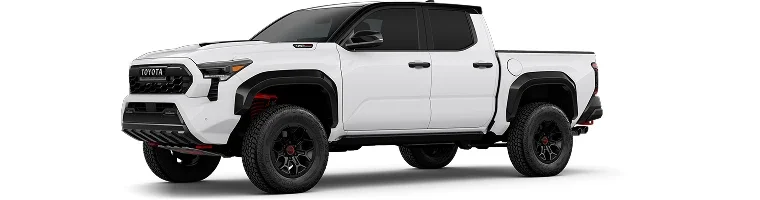 2026 Toyota Tacoma TRD Pro
