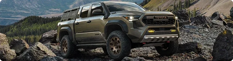 Toyota Tacoma Leasing