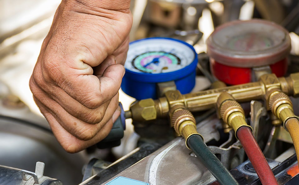 In-Cabin Refresher Service